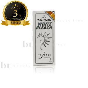 �y��������(�{�B�E�l������)�z�@Y.S.PARK �z���C�g�u���[�` 30g / ox-6% 90ml (Y.S.PARK professional white bleach) YS�p�[�N ���C�G�X�p�[�N YS PARK �u���[�` �E�F