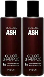 yKiz NIVA J[Vv[AbV 250ml 2Zbg tB[ @(FIOLE QUALUCIA COLOR HAMPOO ASH) u[` nCg[ AbVn O[n ܂Vv[