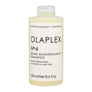 �y���K�i�z �I���v���b�N�X No.4 �{���h�����e�i���X �V�����v�[ 250ml OLAPLEX