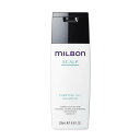 【正規品】 グローバル ミルボン ピュリファイング ジェルシャンプー 200ml スカルプ MILBON シャンプー