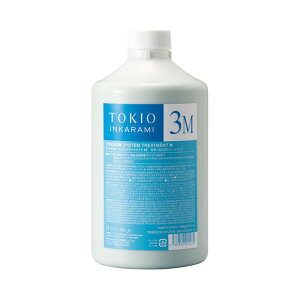 �y���K�i�z TOKIO 3M �V�X�e�� �g���[�g�����g N 1000g �g�L�I �C���J���~ �h�N�^�[�W���j�A
