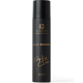 【正規品】 KYOGOKU ブラックダイヤモンド ヘアオイル スプレー 180g 洗い流さない ヘアトリートメント アウトバス トリートメント アルガンオイル ヘアケア スタイリングスプレー 京極 キョウゴク