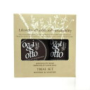 【正規品】 オッジィオット モイスチャー シャンプー MS 50ml モイスチャー トリートメント MM 25g トライアルセット