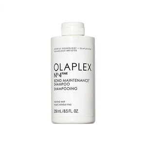 �y���K�i�z �I���v���b�N�X No.4 �t�@�C�� �{���h�����e�i���X �V�����v�[ 250ml OLAPLEX FINE