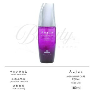 �y���K�i�z �~���{�� �I�[�W���A �G�N�C�A�� �t�H�[�X�~�X�g �w�A�g���[�g�����g 100ml Aujua EQ �g���[�g�����g �􂢗����Ȃ� �A�E�g�o�X�g���[�g�����g �g���[�g�����g