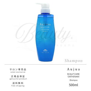 �y���K�i�z �~���{�� �I�[�W���A �I�[�Z�i�� �V�����v�[ 500ml Aujua OA