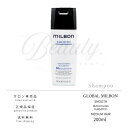【正規品】グローバル ミルボン スムージング シャンプー ミディアムヘア M 200ml スムース MILBON