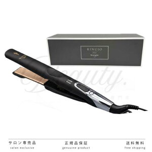 �y���K�i�z KINUJO �v�� �X�g���[�g�A�C���� Straight Hair Iron KP001 �R�e PRO KINUJORPO �T�����ꔄ�i �L�k�W�� ����