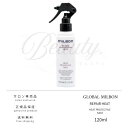 【正規品】 グローバル ミルボン ヒートプロテクティブ ミスト 120ml MILBON リペア ヒート アウトバストリートメント