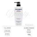 【正規品】 グローバル ミルボン リストラティブ トリートメント 500g MILBON