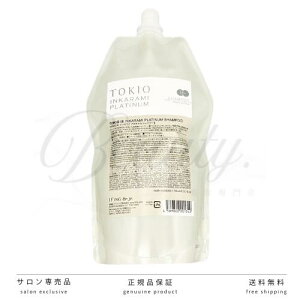 �y���K�i�z TOKIO IE �C���J���~ �v���`�i�� �V�����v�[ 700ml �g�L�I ���t�B�� �l�ߑւ� �����y