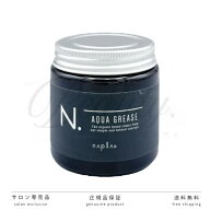 【正規品】ナプラ N. オム アクアグリース 100g napla スタイリング ワックス エヌドット