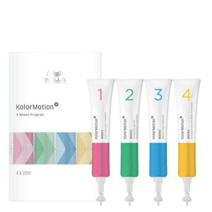 WELLA EG J[[V+ 4EB[N vO 20ml×4 eꔄ Tꔄ v[g Mtg 