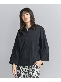 【SALE／30%OFF】ハイゲージカットソー ドルマンスリーブ シャツ BEAUTY&YOUTH UNITED ARROWS ビューティー＆ユース　ユナイテッドアローズ トップス シャツ・ブラウス ホワイト ブラック ブルー【RBA_E】【送料無料】[Rakuten Fashion]