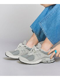 ＜New Balance＞M2002RXJ/スニーカー BEAUTY&YOUTH UNITED ARROWS ビューティー＆ユース　ユナイテッドアローズ シューズ・靴 スニーカー グレー【送料無料】[Rakuten Fashion]