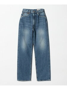 ��timemachine��HI WAIST DENIM/�f�j���p���c 6(ROKU) �r���[�e�B�[�����[�X�@���i�C�e�b�h�A���[�Y �p���c �W�[���Y�E�f�j���p���c�y���������z[Rakuten Fashion]