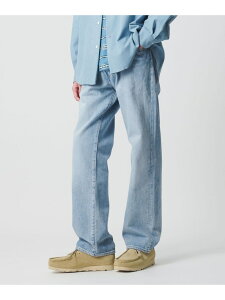 ��Levis��501 RELAX �f�j���p���c California General Store �r���[�e�B�[�����[�X�@���i�C�e�b�h�A���[�Y �p���c �W�[���Y�E�f�j���p���c �u���[�y���������z[Rakuten Fashion]