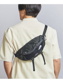 ＜THE NORTH FACE＞ テラ ランバー 3L BEAUTY&YOUTH UNITED ARROWS ビューティー＆ユース　ユナイテッドアローズ バッグ ボディバッグ・ウエストポーチ ブラック【送料無料】[Rakuten Fashion]