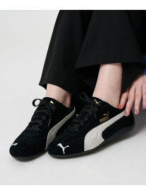 ＜PUMA＞スピードキャット OG/スニーカー BEAUTY&YOUTH UNITED ARROWS ビューティー＆ユース　ユナイテッドアローズ シューズ・靴 スニーカー ブラウン レッド ブラック【送料無料】[Rakuten Fashion]