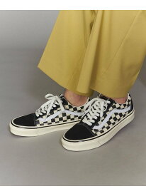 ＜VANS(ヴァンズ)＞OLD SKOOL CHECKER オールドスクール/スニーカー BEAUTY&YOUTH UNITED ARROWS ビューティー＆ユース　ユナイテッドアローズ シューズ・靴 スニーカー【送料無料】[Rakuten Fashion]