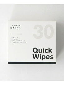 ＜JASON MARKK＞ QUICK WIPES 30P NEW/シューケア BEAUTY&YOUTH UNITED ARROWS ビューティー＆ユース　ユナイテッドアローズ シューズ・靴 シューケア用品・シューズ小物【送料無料】[Rakuten Fashion]