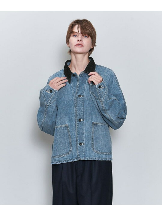 楽天市場】【別注】＜PAY DAY * 6(ROKU)＞SHORT COVERALLS DENIM 