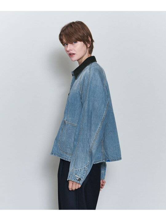 楽天市場】【別注】＜PAY DAY * 6(ROKU)＞SHORT COVERALLS DENIM 