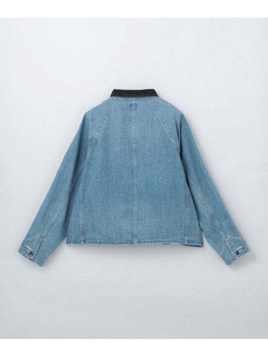 楽天市場】【別注】＜PAY DAY * 6(ROKU)＞SHORT COVERALLS DENIM 