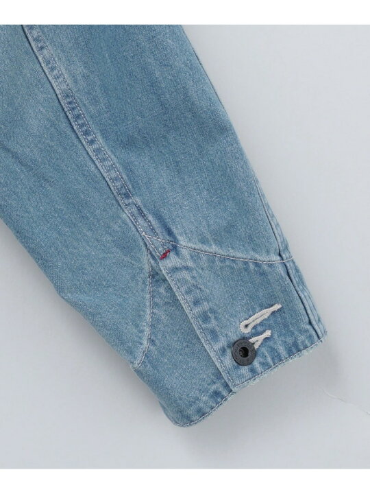 楽天市場】【別注】＜PAY DAY * 6(ROKU)＞SHORT COVERALLS DENIM  