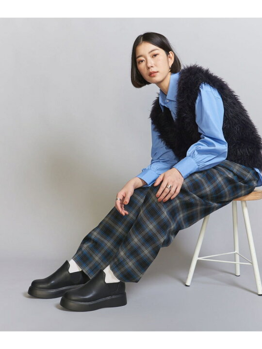 楽天市場】サイドゴア アンクルブーツ BEAUTY&YOUTH UNITED ARROWS 
