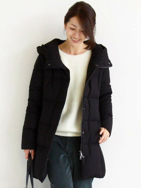 楽天市場】【SALE／40%OFF】BY〓 フードロングダウン BEAUTY&YOUTH 