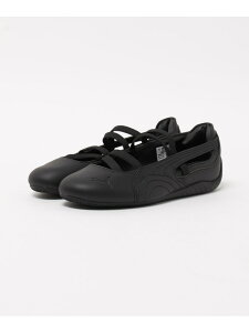 ��PUMA��SPEEDCAT �o���G�V���[�Y �X�j�[�J�[ ATTISESSION �r���[�e�B�[�����[�X�@���i�C�e�b�h�A���[�Y �V���[�Y�E�C ���̑��̃V���[�Y�E�C �u���b�N�y���������z[Rakuten Fashion]