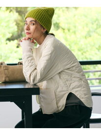 【別注】＜FIVE BROTHER＞キルティングジャケット 2 BEAUTY&YOUTH UNITED ARROWS ビューティー＆ユース　ユナイテッドアローズ ジャケット・アウター その他のジャケット・アウター ベージュ ブラック グレー ホワイト【送料無料】[Rakuten Fashion]