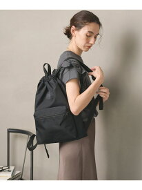 【別注】＜JANSPORT＞ドロスト リュック -2WAY- BEAUTY&YOUTH UNITED ARROWS ビューティー＆ユース　ユナイテッドアローズ バッグ リュック・バックパック ブラック【送料無料】[Rakuten Fashion]