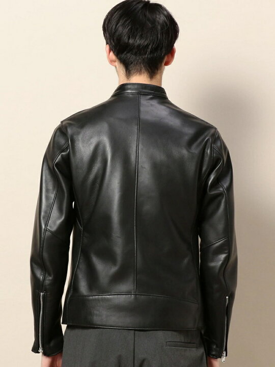 楽天市場】【SALE／40%OFF】BY シープ セミダブル ライダース  