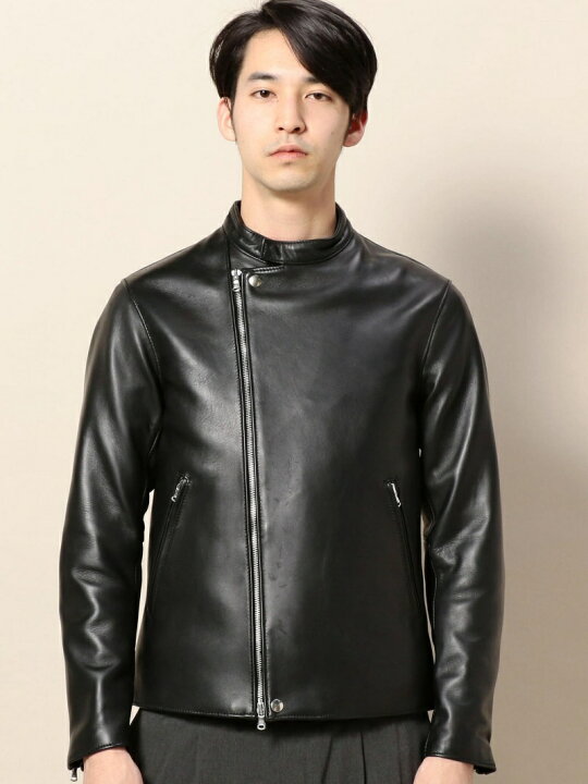 楽天市場】【SALE／40%OFF】BY シープ セミダブル ライダース 