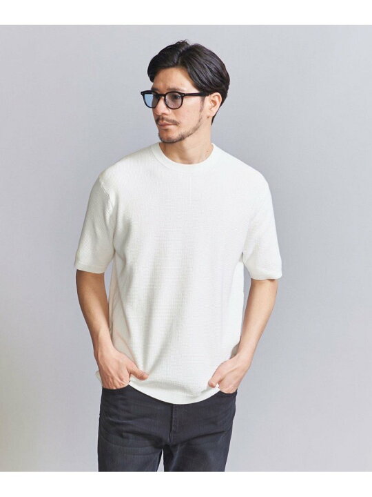 楽天市場】【WEB限定 WARDROBE SMART】デオドラント ピケ ニット T 