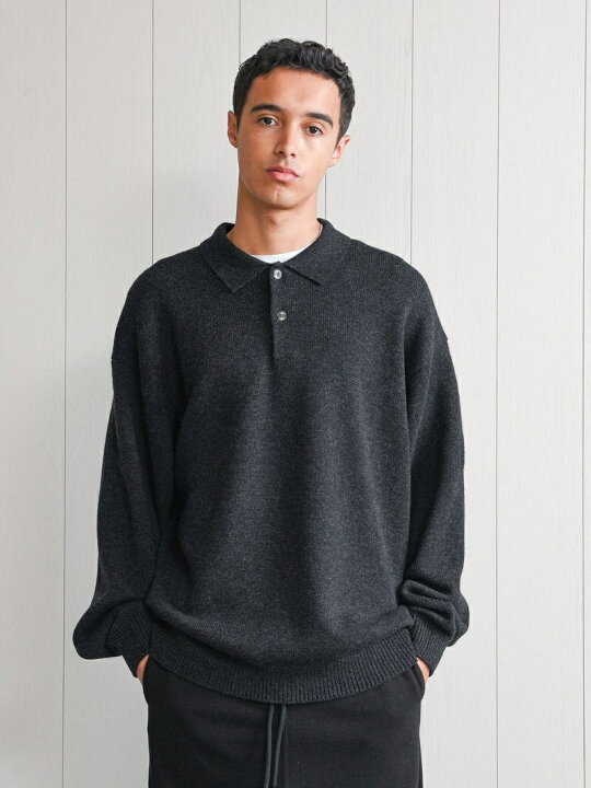 楽天市場】【SALE／30%OFF】＜H＞5GAUGE WOOL CASHMERE BALLOON KNIT 