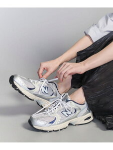 ��New Balance��MR530KA �X�j�[�J�[ BEAUTY&YOUTH UNITED ARROWS �r���[�e�B�[�����[�X�@���i�C�e�b�h�A���[�Y �V���[�Y�E�C �X�j�[�J�[ �l�C�r�[�y��s�\��z*�y���������z[Rakuten Fashion]