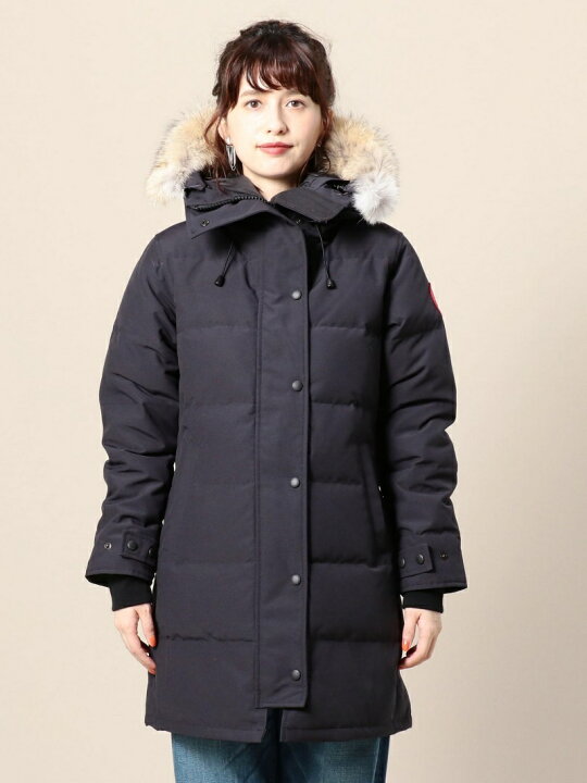 楽天市場】＜CANADA GOOSE(カナダグース)＞SHELBURNE(シェルバーン 
