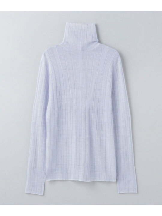 楽天市場】【SALE／30%OFF】＜6(ROKU)＞アルパカブレンド ランダムリブ 