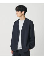 360°MASTER スナップ アジャスト カーディガン セットアップ対応 撥水 ストレッチ ウォッシャブル BEAUT…
