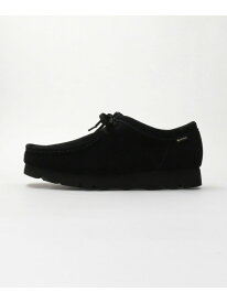 ＜CLARKS＞ ワラビー ゴアテックス BEAUTY&YOUTH UNITED ARROWS ビューティー＆ユース　ユナイテッドアローズ シューズ・靴 モカシン・デッキシューズ ブラック ホワイト ベージュ カーキ【送料無料】[Rakuten Fashion]