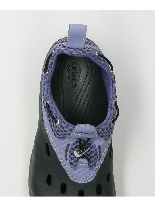 楽天市場】＜MARMOT CAPITAL * crocs＞ クイック トレイル ロウ 