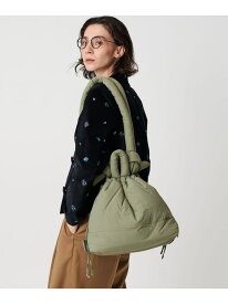 ＜OLEND＞ONA ソフト ショルダーバッグ -3WAY- BEAUTY&YOUTH UNITED ARROWS ビューティー＆ユース　ユナイテッドアローズ バッグ ショルダーバッグ ブラック ブラウン ネイビー ピンク ワインレッド グリーン【送料無料】[Rakuten Fashion]