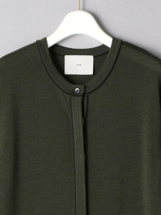 楽天市場】【SALE／40%OFF】＜TAN＞ニットジャンプスーツ BEAUTY&YOUTH  