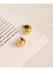 ＜by Preek＞ボテロ フープ ピアス BEAUTY&YOUTH UNITED ARROWS ビューティー＆ユース　ユナイテッドアローズ アクセサリー・腕時計 ピアス シルバー ゴールド【送料無料】[Rakuten Fashion]