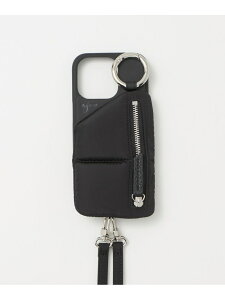 ��ajew��PUFFER iPhone15Pro�P�[�X BEAUTY&YOUTH UNITED ARROWS �r���[�e�B�[�����[�X�@���i�C�e�b�h�A���[�Y �X�}�z�O�b�Y�E�I�[�f�B�I�@�� �X�}�z�E�^�u���b�g�EPC�P�[�X/�J�o�[ �u���E�� �u���b�N �u��