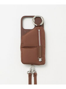 ��ajew��PUFFER iPhone15Pro�P�[�X BEAUTY&YOUTH UNITED ARROWS �r���[�e�B�[�����[�X�@���i�C�e�b�h�A���[�Y �X�}�z�O�b�Y�E�I�[�f�B�I�@�� �X�}�z�E�^�u���b�g�EPC�P�[�X/�J�o�[ �u���E�� �u���b�N �u��
