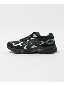 ��asics��GEL-NYC 2.0 �X�j�[�J�[ BEAUTY&YOUTH UNITED ARROWS �r���[�e�B�[�����[�X�@���i�C�e�b�h�A���[�Y �V���[�Y�E�C �X�j�[�J�[ �u���b�N�y���������z[Rakuten Fashion]